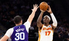 NBA roundup: Road-rampaging Hawks down Jazz – The Headlines