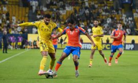 AFC Champions League 2: Ronaldo-less Al Nassr thumps FC Goa 4-0 to stay top of Group D – The Headlines