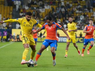 AFC Champions League 2: Ronaldo-less Al Nassr thumps FC Goa 4-0 to stay top of Group D – The Headlines