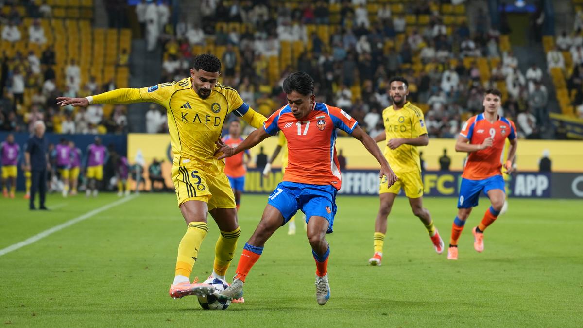 AFC Champions League 2: Ronaldo-less Al Nassr thumps FC Goa 4-0 to stay top of Group D – The Headlines