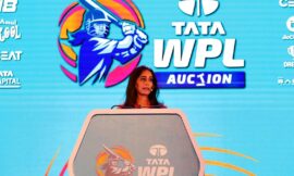 Who is Mallika Sagar, the WPL 2026 auctioneer? – The Headlines