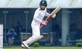 BAN vs IRE, 2nd Test, Day 2 LIVE SCORE: Mushfiqur hits century as Bangladesh crosses 300 – The Headlines