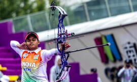India wins compound women’s team gold at Asian Archery Championships – The Headlines