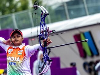 India wins compound women’s team gold at Asian Archery Championships – The Headlines