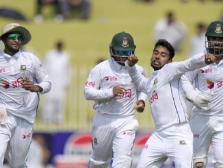 BAN vs IRE LIVE Score, 1st Test Day 4: Ireland trails Bangladesh by 215 runs; Humphreys, McBrine at crease – The Headlines