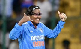 Asha Sobhana goes to UP Warriorz for Rs 1.1 crore in WPL Auction 2026 – The Headlines