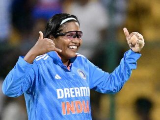 Asha Sobhana goes to UP Warriorz for Rs 1.1 crore in WPL Auction 2026 – The Headlines