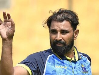 Bengal squad for SMAT 2025-26: Mohammed Shami included; Easwaran named captain – The Headlines