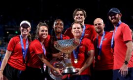 United Cup 2026 Draw: Gauff-led USA to face Spain, Argentina in mixed-team tournament – The Headlines