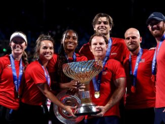 United Cup 2026 Draw: Gauff-led USA to face Spain, Argentina in mixed-team tournament – The Headlines