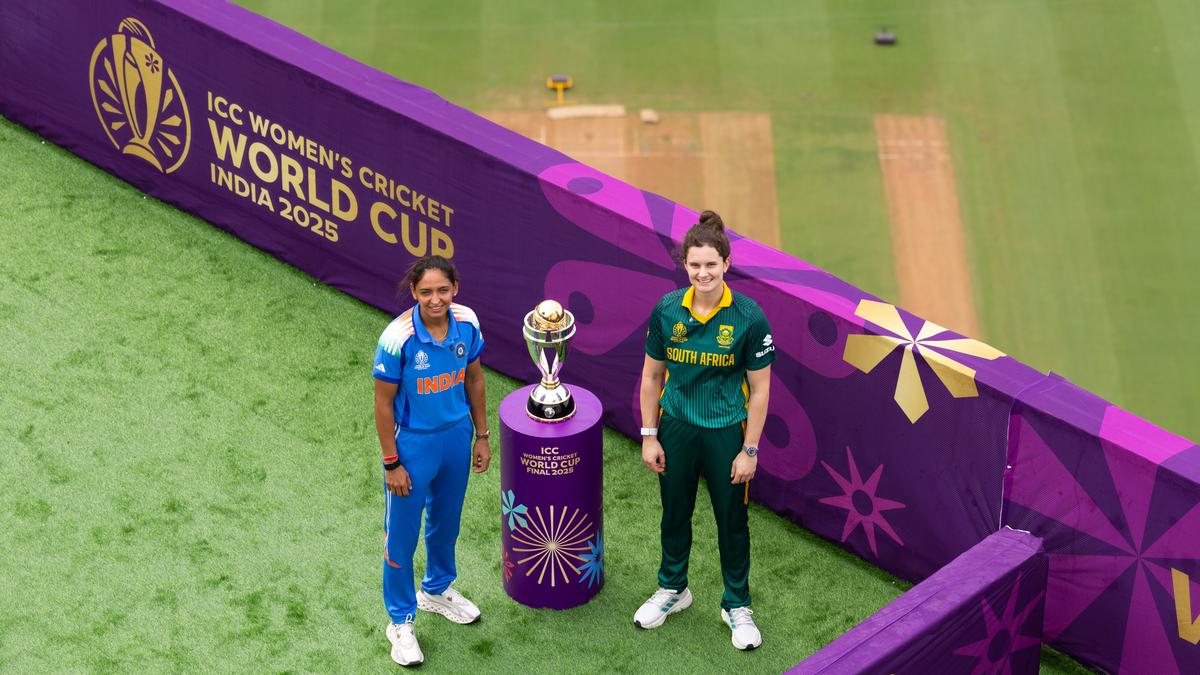 India vs South Africa LIVE streaming info: Where to watch IND vs SA Women’s ODI World Cup 2025 final? – The Headlines