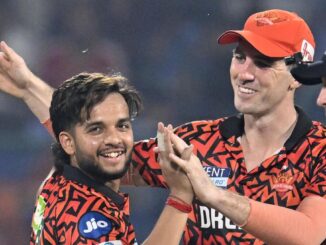 Vidarbha squad for SMAT 2025: Harsh Dubey to lead, Jitesh absent – The Headlines