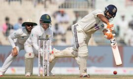 IND vs SA: Rishabh Pant breaks Sehwag’s record for most sixes by an Indian in Test cricket – The Headlines