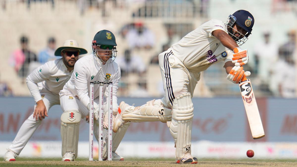 IND vs SA: Rishabh Pant breaks Sehwag’s record for most sixes by an Indian in Test cricket – The Headlines