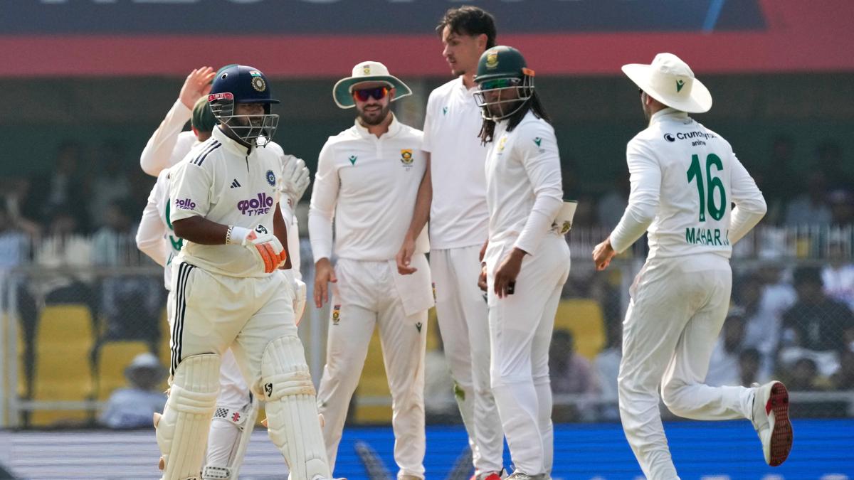 IND vs SA, 2nd Test: When was India last asked to follow on at home? – The Headlines