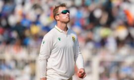 From Kolpak exile to series hero in India, Simon Harmer revels in late career revival – The Headlines