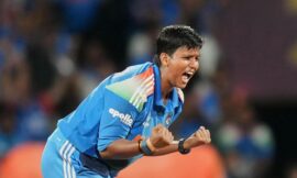 Deepti Sharma named Player of the Tournament in Women’s ODI World Cup 2025 – The Headlines