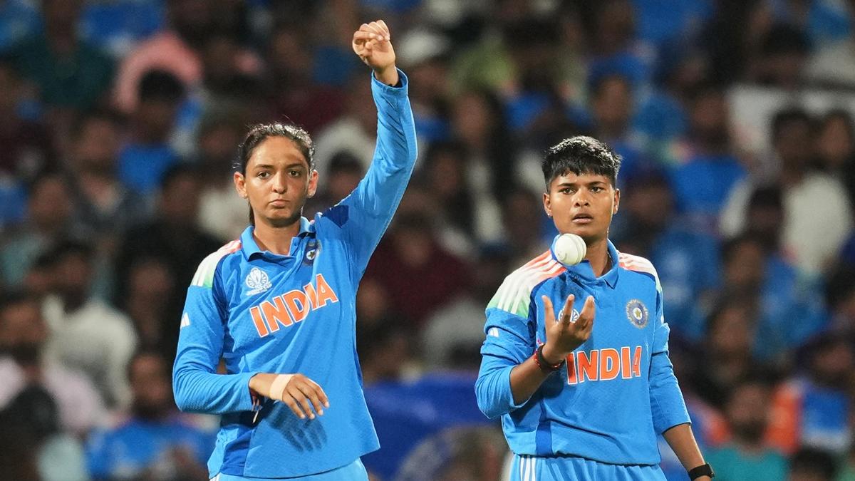 Tribal family to World Cup glory: Kranti Goud’s journey from a backup player in boys’ team to India pacer – The Headlines
