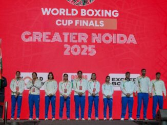 World Boxing Cup Finals: India squad, live streaming info, schedule — All you need to know – The Headlines