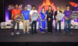Inaugural season of Indian Pickleball League to start on December 1 – The Headlines