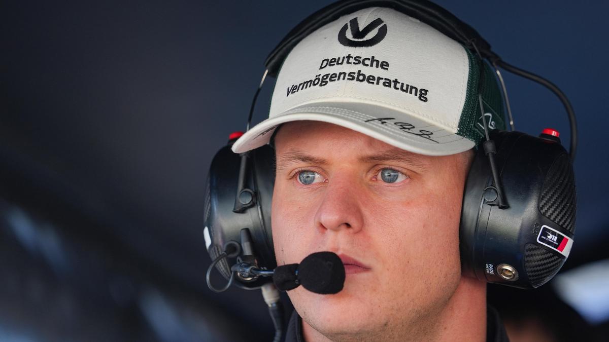 Mick, son of Michael Schumacher, joins IndyCar; will race for RLL in 2026 – The Headlines