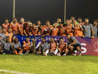 From the ghats of Varanasi to the top of I-League, Inter Kashi ends wait for trophy and enters ISL – The Headlines
