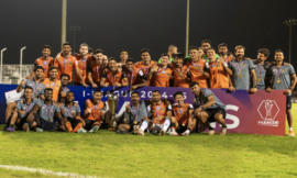 After months of agony, Inter Kashi savours I-League title win despite Super Cup defeat – The Headlines