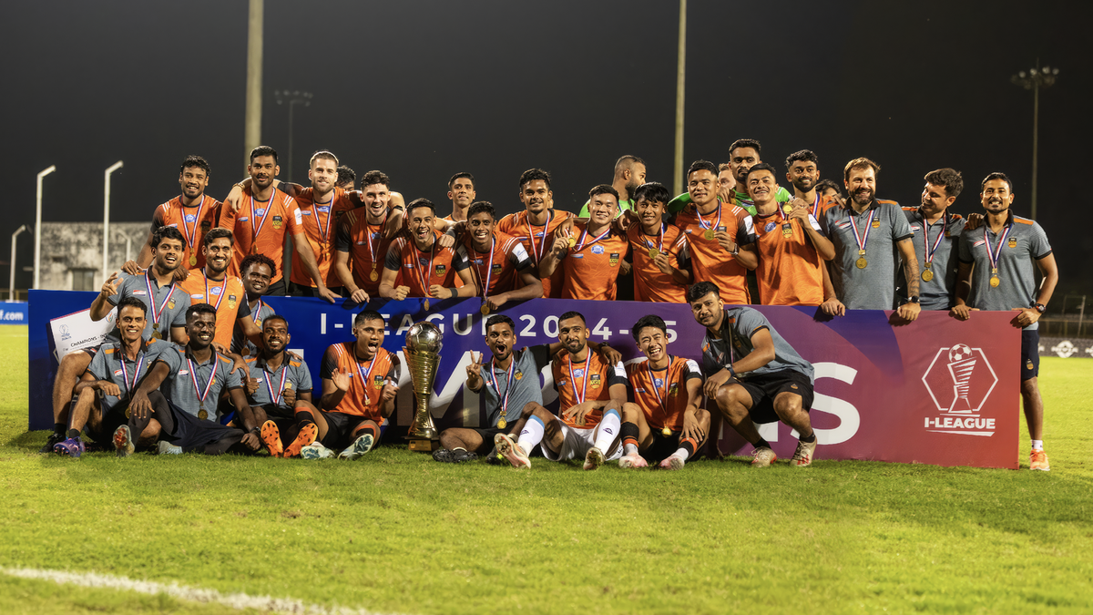 After months of agony, Inter Kashi savours I-League title win despite Super Cup defeat – The Headlines