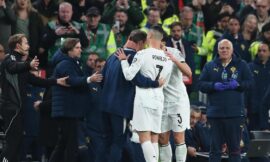 Portugal manager Martinez says Ronaldo red card was harsh – The Headlines