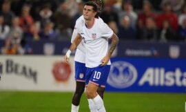 Pulisic to miss US team’s November friendlies against Paraguay, Uruguay – The Headlines