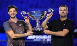 ATP Finals: Cash, Glasspool make British history after sealing doubles year-end top ranking – The Headlines