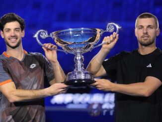 ATP Finals: Cash, Glasspool make British history after sealing doubles year-end top ranking – The Headlines