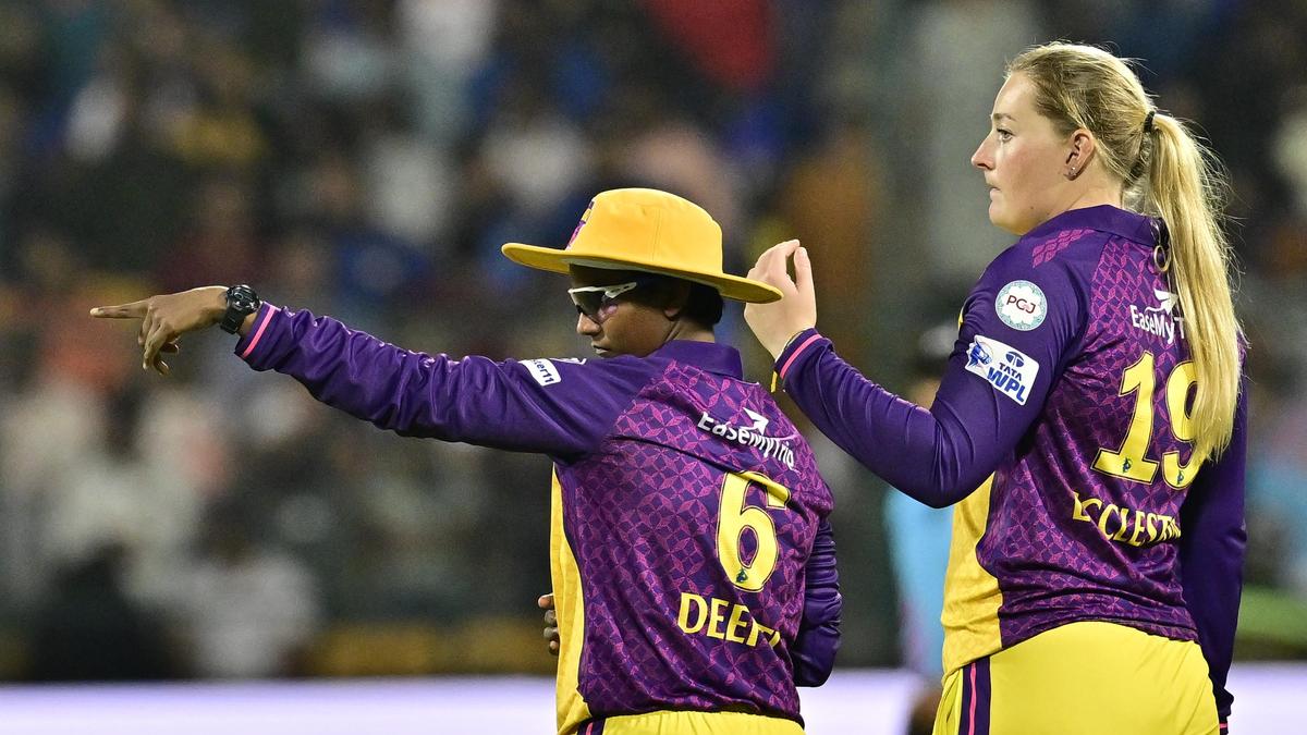 UPW Predicted XI after WPL 2026 Auction: UP Warriorz squad composition, full list of players – The Headlines