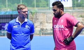 Craig Fulton: India to train with hand-eye coordination specialist to prepare for FIH World Cup, Asian Games – The Headlines
