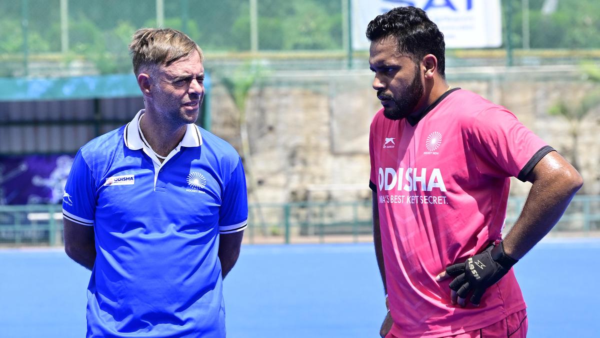 Craig Fulton: India to train with hand-eye coordination specialist to prepare for FIH World Cup, Asian Games – The Headlines