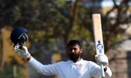 Ranji Trophy 2025-26, Round 5: Centurion Smaran, Karun give Karnataka strong start against Chandigarh on Day 1 – The Headlines