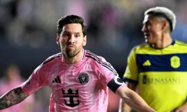 Lionel Messi reaches 400 career assists for club and country – The Headlines