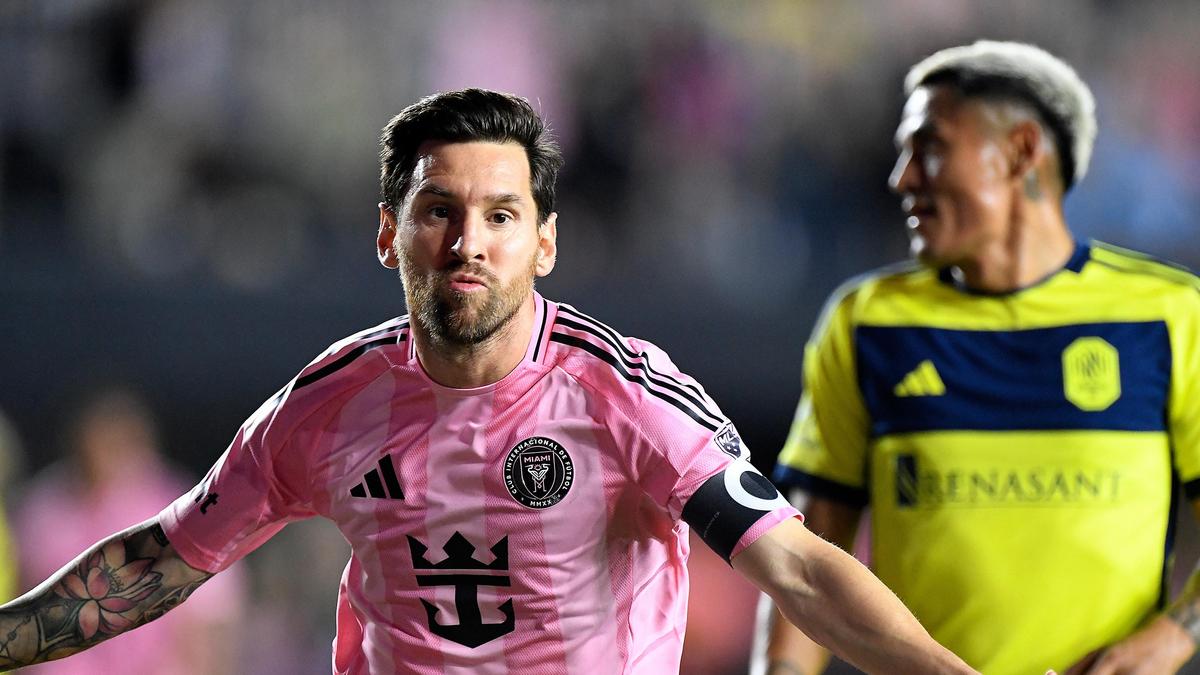 Lionel Messi reaches 400 career assists for club and country – The Headlines