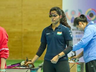 Manu Bhaker: You cannot win everyday, I’m always cheering for India – The Headlines