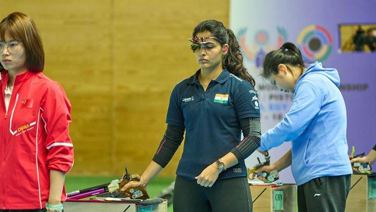 Manu Bhaker: You cannot win everyday, I’m always cheering for India – The Headlines