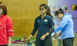 ISSF World Championships: Manu Bhaker and Esha Singh in contention for women’s 25m pistol finals after Precision stage – The Headlines