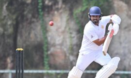 Ranji Trophy Round 3, Day 2 Scores at Stumps: Check full list of scorecards from all matches – The Headlines