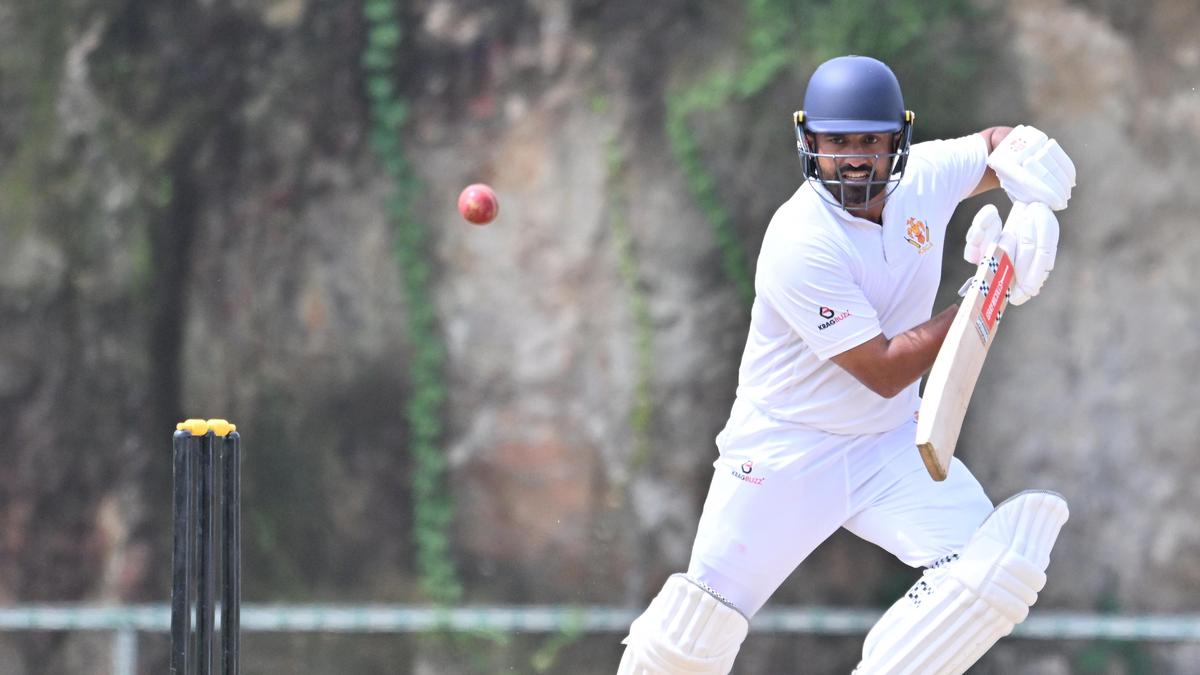 Ranji Trophy Round 3, Day 2 Scores at Stumps: Check full list of scorecards from all matches – The Headlines