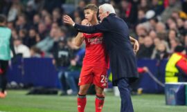 Champions League — Mourinho, Benfica get first UCL win this season; Union beats 10-man Galatasaray – The Headlines