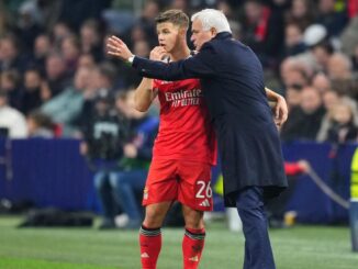 Champions League — Mourinho, Benfica get first UCL win this season; Union beats 10-man Galatasaray – The Headlines