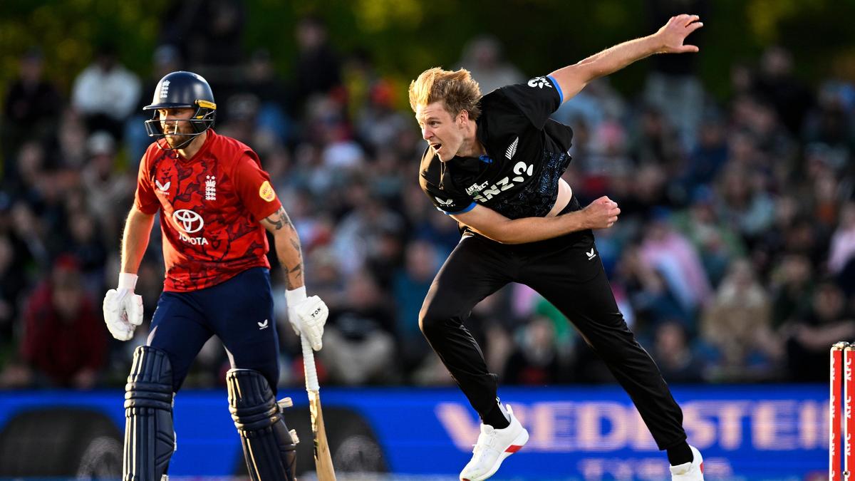 NZ vs WI T20I series: Henry rested, Jamieson returns for New Zealand – The Headlines