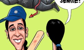 Jemimah Rodrigues, winning on the field and within – The Headlines