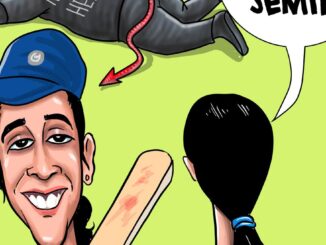 Jemimah Rodrigues, winning on the field and within – The Headlines