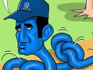 The pitch that spun the script – The Headlines