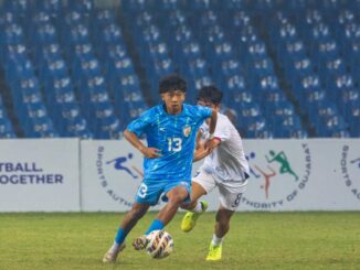 AFC U-17 Asian Cup Qualifier: India beats Chinese Taipei 3-1 – The Headlines